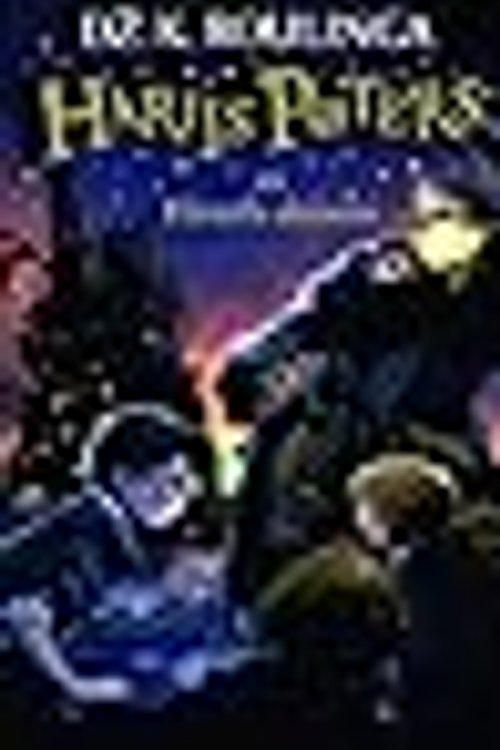 Cover Art for 9789934081491, Harijs Poters un Filozofu akmens by Džoanna K. Roulinga