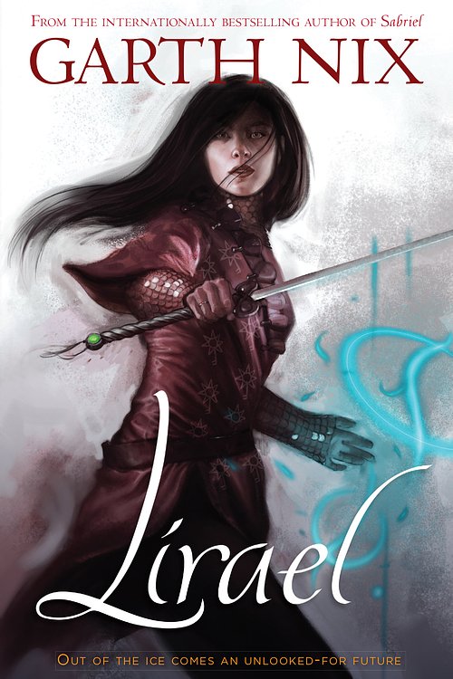 Cover Art for 9781743316597, Lirael by Garth Nix