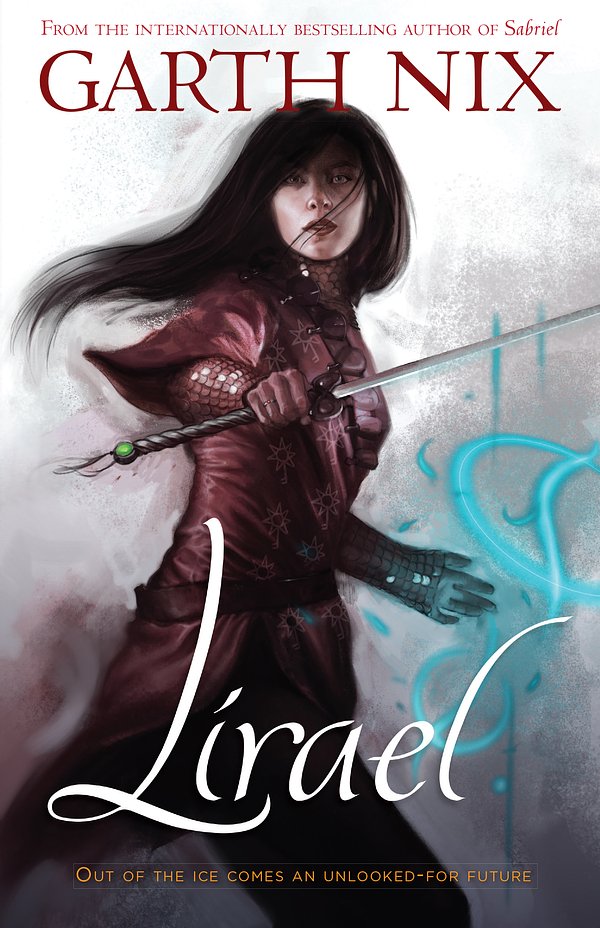 Cover Art for 9781743316597, Lirael by Garth Nix