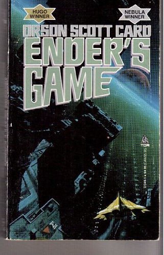 Cover Art for 9780812513493, Ender's Game by Orson Scott Card