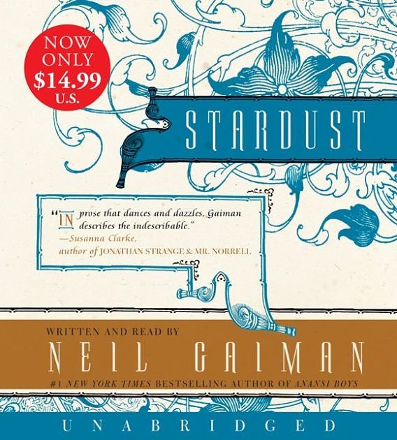 Cover Art for 9780062314321, Stardust by Neil Gaiman