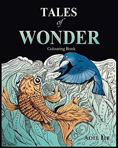 Cover Art for 9781543050059, Tales Of Wonder by Adel Yx Lee