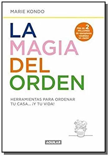 Cover Art for 9789877350937, La Magia Del Orden by KONDO