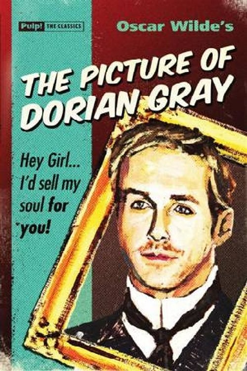 Cover Art for 9781843441847, Picture of Dorian Gray by Oscar Wilde