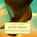 Cover Art for 9780750910446, Five Weeks in a Balloon (Pocket Classics) by Verne, Jules by Jules Verne