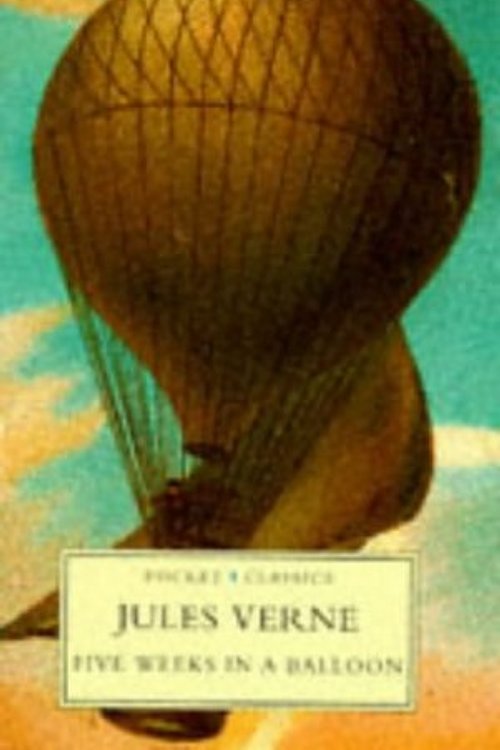 Cover Art for 9780750910446, Five Weeks in a Balloon (Pocket Classics) by Verne, Jules by Jules Verne