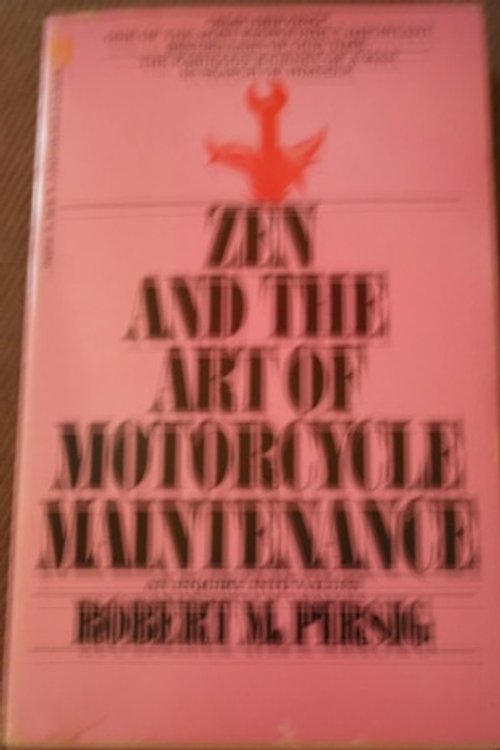 Cover Art for 9780553244588, Zen and Art of Motorcycle Maintenance by Robert M. Pirsig