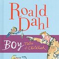 Cover Art for 9781606864517, Boy by Roald Dahl