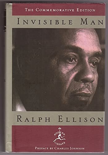 Cover Art for 9780679600152, Invisible Man by Ralph Ellison