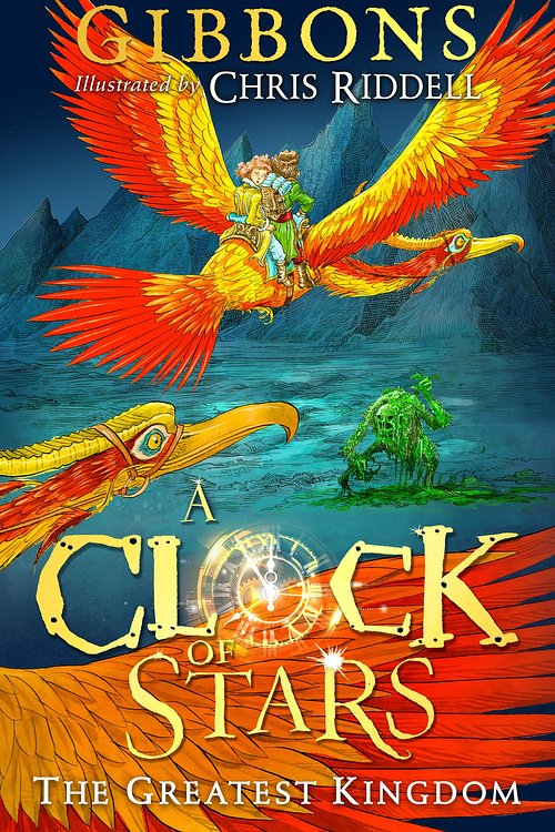 Cover Art for 9780008355159, The Greatest Kingdom (A Clock of Stars, Book 3) by Francesca Gibbons
