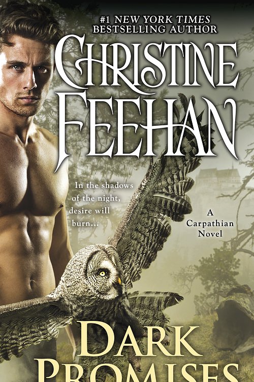 Cover Art for 9780515155594, Dark Promises by Christine Feehan