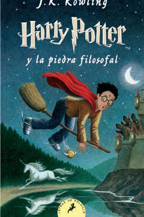 Cover Art for 9788498382662, Harry Potter and the Philosopher's Stone by J. K. Rowling