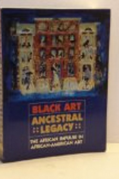Cover Art for 9780936227047, Black Art by Alvia J. Wardlaw
