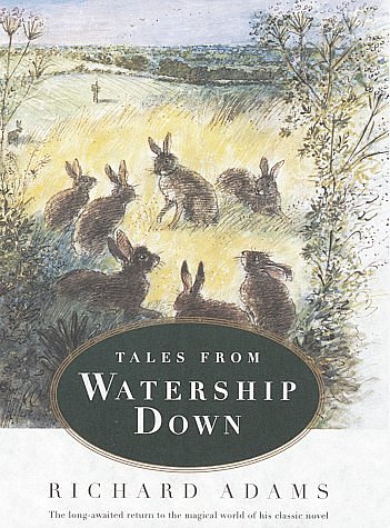 Cover Art for 9780679451259, Tales from Watership Down by Richard Adams