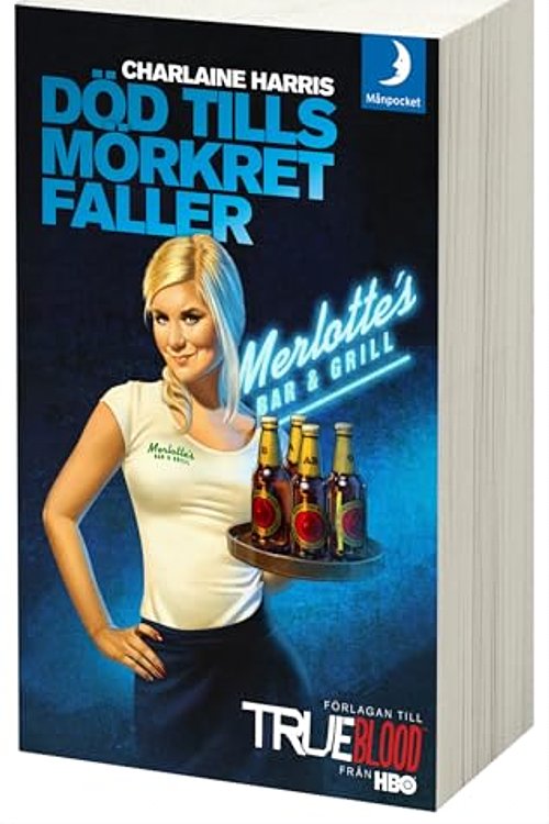 Cover Art for 9789170017889, Död tills mörkret faller by Charlaine Harris