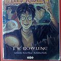 Cover Art for 9783570211045, Harry Potter Ve Ates Kadehi - Harry Potter and the Goblet of Fire (Turkish edition) by J. K. Rowling