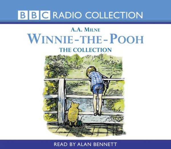 Cover Art for 9780563528302, Winnie-the-Pooh by A.a. Milne