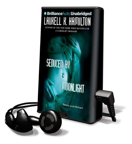 Cover Art for 9781441803726, Seduced by Moonlight by Laurell K. Hamilton