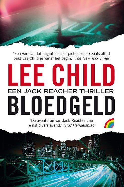 Cover Art for 9789041712172, Bloedgeld by Lee Child
