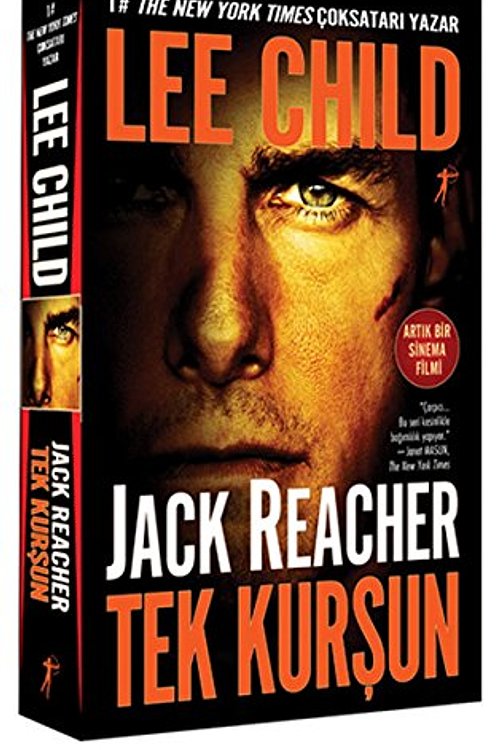 Cover Art for 9786051422275, Tek Kurşun by Lee Child