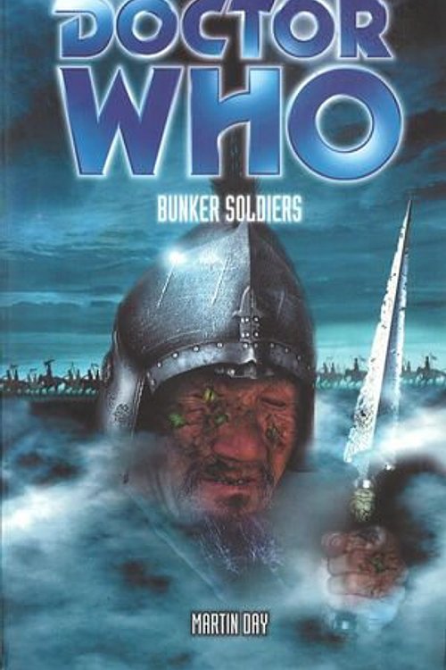 Cover Art for 9781446415269, Doctor Who - Bunker Soldiers by Martin Day