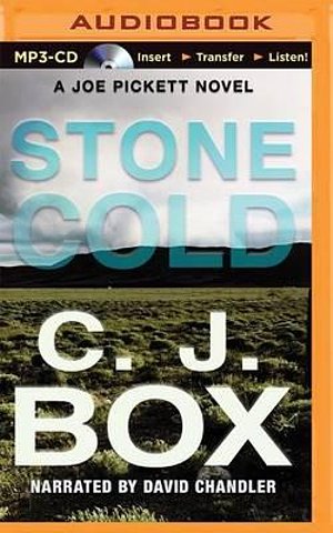 Cover Art for 9781501260483, Stone Cold by C. J. Box