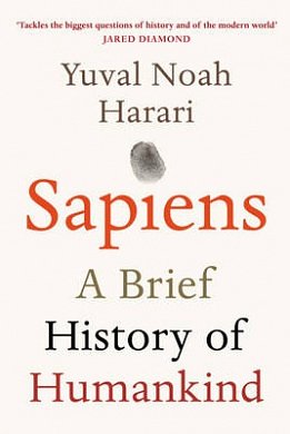 Cover Art for 9781846558238, Sapiens by Yuval Noah Harari