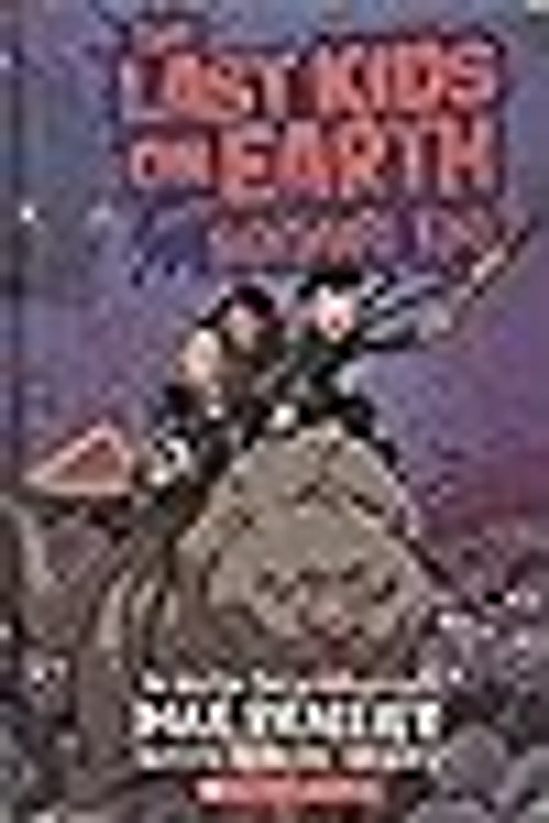 Cover Art for 9781338216608, The Last Kids on Earth and the Nightmare King by Max Brallier