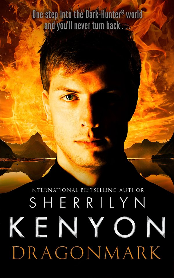 Cover Art for 9780349413259, Dragonmark by Sherrilyn Kenyon