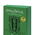 Cover Art for 9781408883754, Harry Potter and the Philosopher's Stone - Slytherin Edition by J.K. Rowling