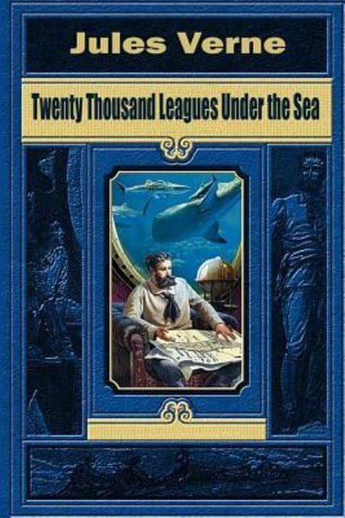 Cover Art for 9781515280606, Twenty Thousand Leagues Under the Sea by Jules Verne