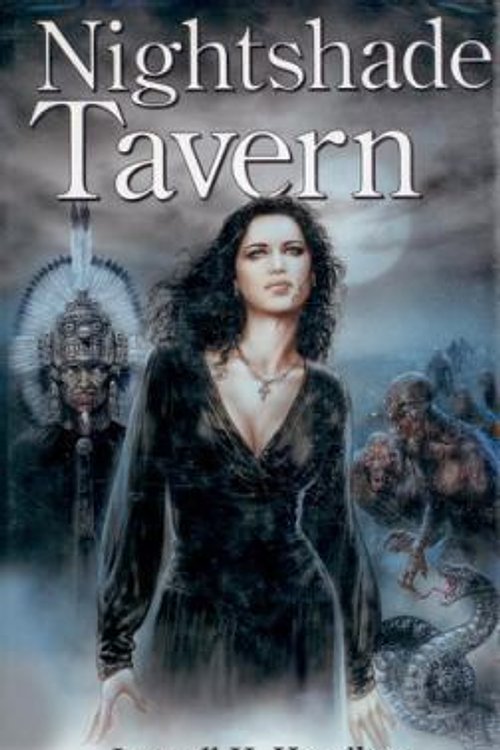 Cover Art for 9780739461211, Nightshade Tavern by Laurell K. Hamilton