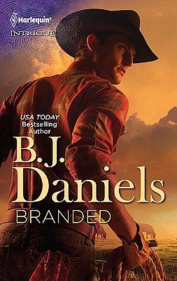 Cover Art for 9780373695430, Branded by B.J. Daniels