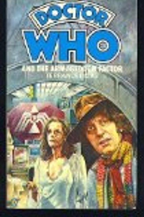Cover Art for 9780426201045, Doctor Who and the Armageddon Factor by Terrance Dicks