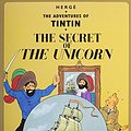 Cover Art for 9780416800203, Secret of the Unicorn by Herge