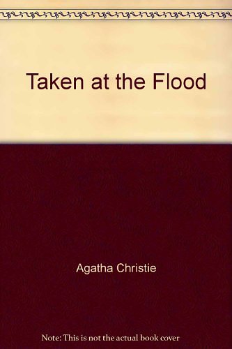 Cover Art for 9789994776498, Taken at the Flood by Agatha Christie