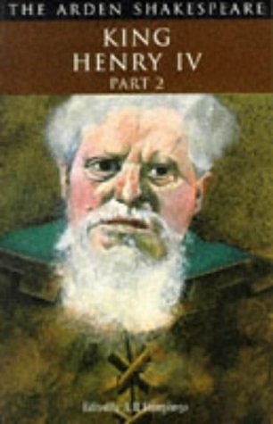 King Henry IV (Arden Shakespeare Series) (Pt. 2)