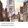 Cover Art for 9780195208139, Barchester Towers by Anthony Trollope