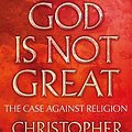 Cover Art for 9781843545866, God is Not Great by Christopher Hitchens