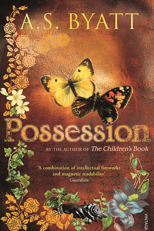 Cover Art for 9780099800408, Possession: A Romance by A S. Byatt