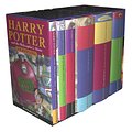 Cover Art for 9780747581536, Harry Potter Kids HB Box Set x 6 by J. K. Rowling