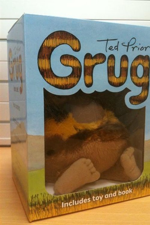 Cover Art for 9781922052186, Grug by Ted Prior