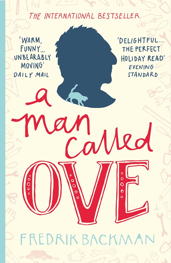 Cover Art for 9781444775815, A Man Called Ove by Fredrik Backman