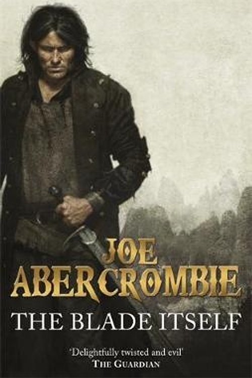 Cover Art for 9780575091085, The Blade Itself by Joe Abercrombie