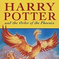 Cover Art for 9780747570721, Harry Potter and the Order of the Phoenix by J. K. Rowling