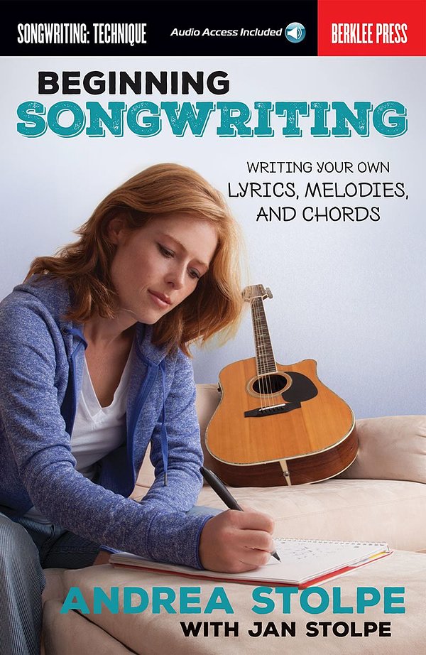 Cover Art for 9781495029608, Beginning Songwriting by Andrea Stolpe, Jan Stolpe