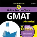 Cover Art for 9781119374107, GMAT For Dummies by Lisa Zimmer Hatch, Scott A. Hatch