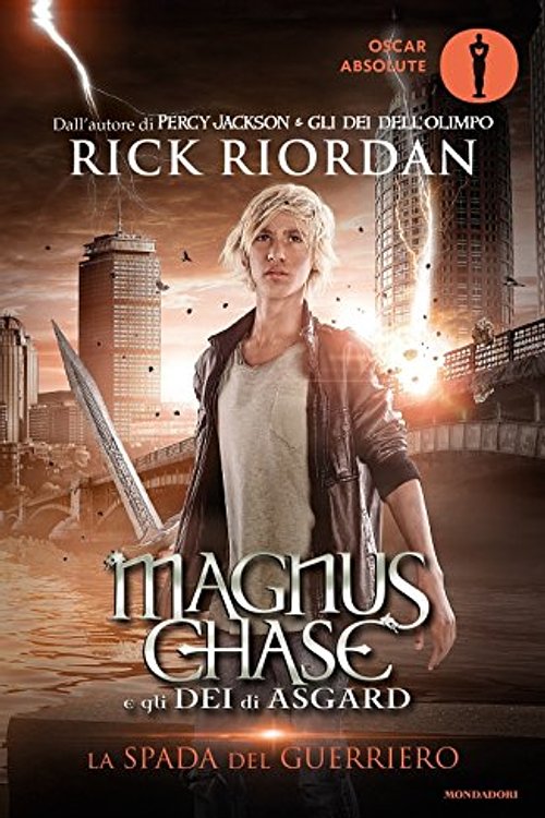 Cover Art for 9788804670766, La spada del guerriero. Magnus Chase e gli dei di Asgard by Rick Riordan