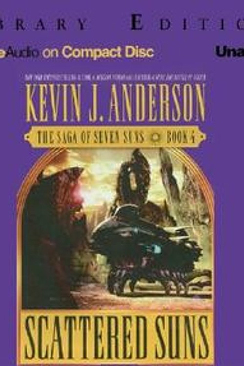 Cover Art for 9781597372084, Scattered Suns by David Colacci
