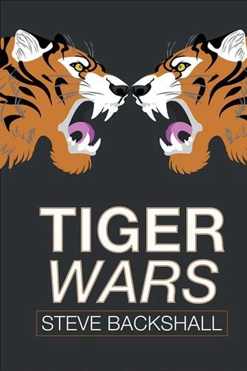 Cover Art for 9781408521328, Tiger Wars by Lyon, John
